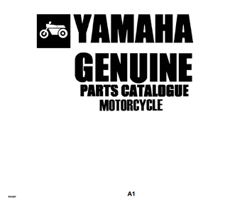Part List Yamaha 400RD