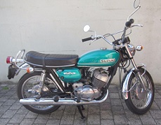 Suzuki T250