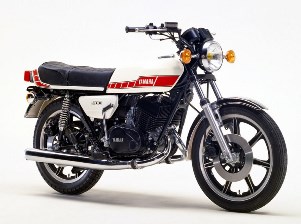 Yamaha 400RD