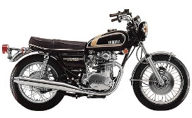 Yamaha 650XS